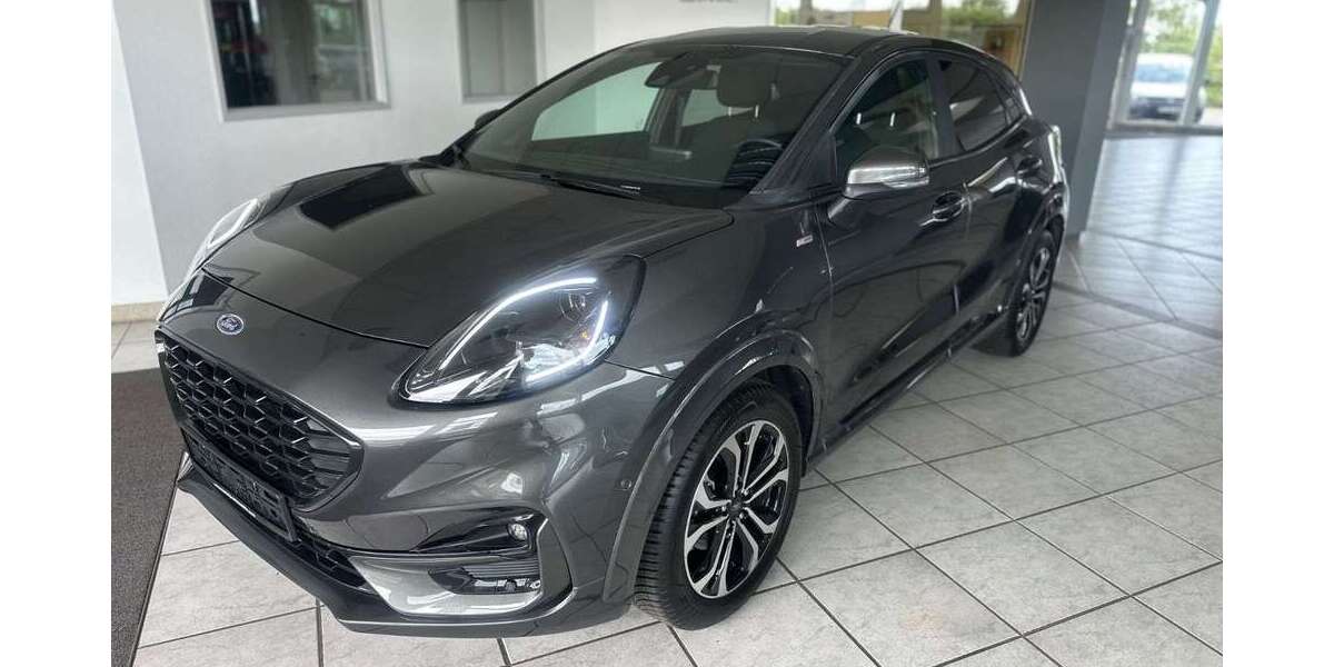 Ford Puma 9.300 km 19.990 &euro; Ziesar 14793