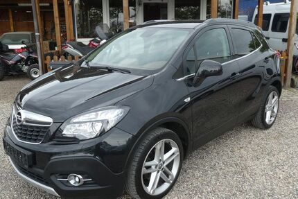 Opel Mokka 126.100 km 6.500 &euro; Dresden 01219
