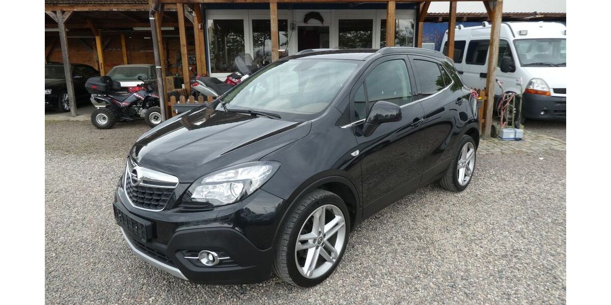Opel Mokka 126.100 km 6.500 &euro; Dresden 01219