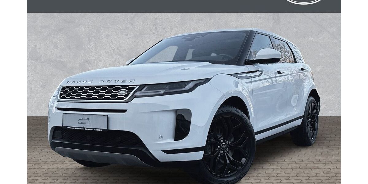 Land Rover Range Rover Evoque 52.505 km 33.257 &euro; Eberswalde 16225