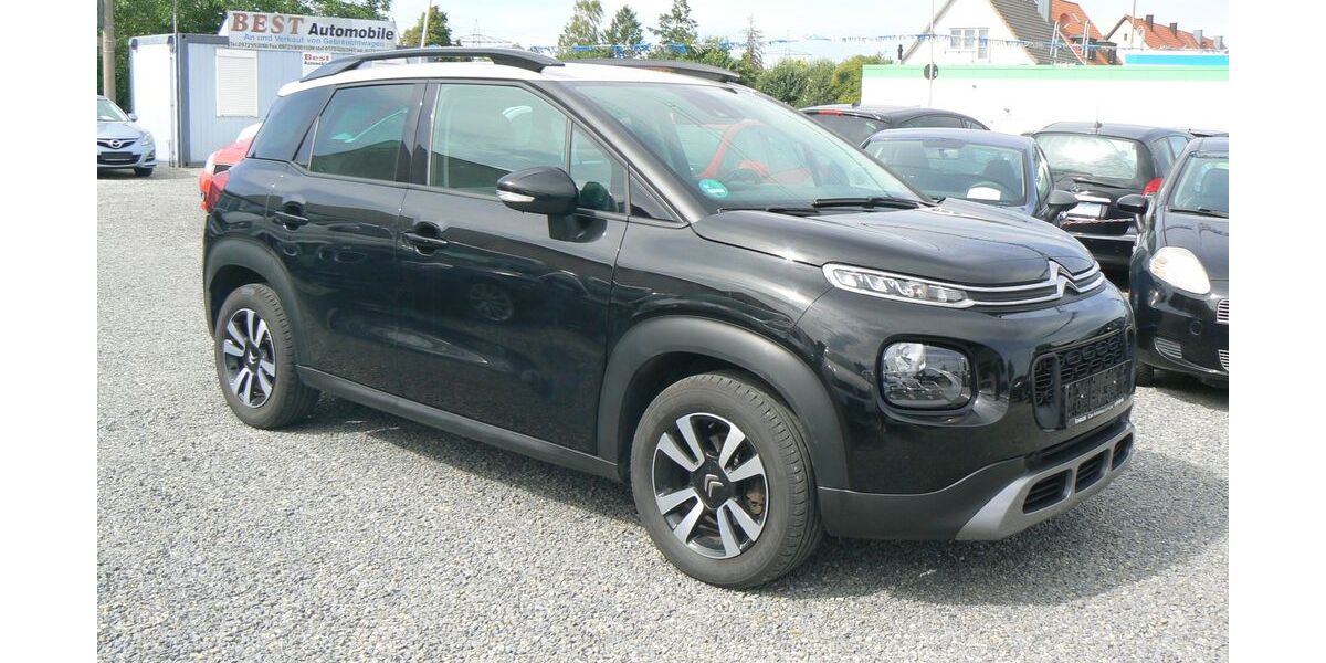 Citroen C3 Aircross 112.000 km 6.980 &euro; Schweinfurt 97424