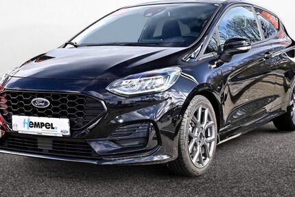 Ford Fiesta 37.138 km 16.990 &euro; Braunschweig 38114