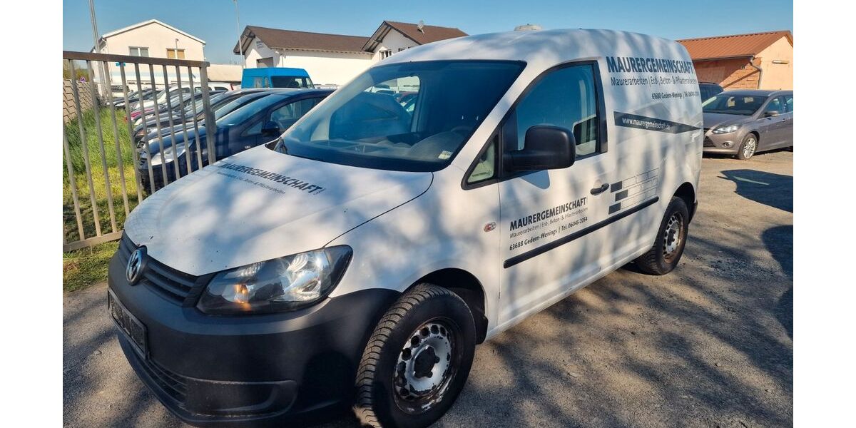 VW Caddy 246.000 km 3.400 &euro; Büdingen 63654