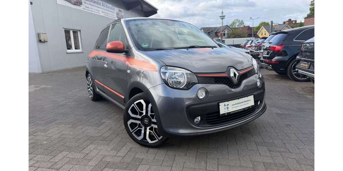 Renault Twingo 49.974 km 10.999 &euro; Heide 25746