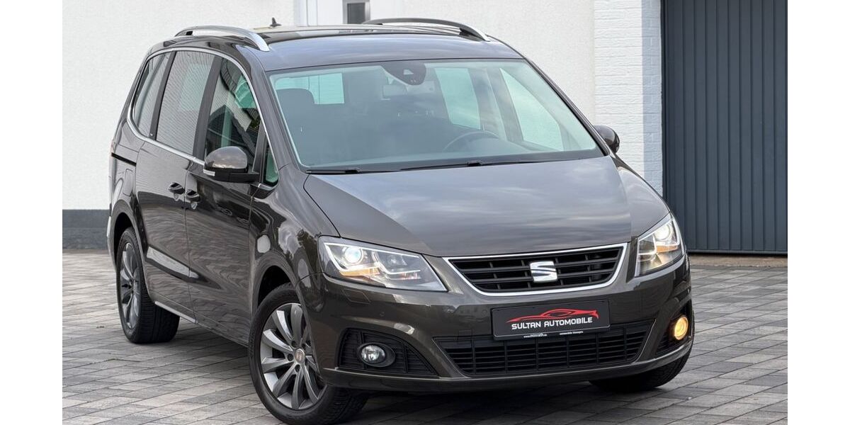 Seat Alhambra 77.037 km 19.800 &euro; Moers 47447