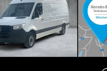 Mercedes-Benz Sprinter 43.480 km 47.588 &euro; München 81739