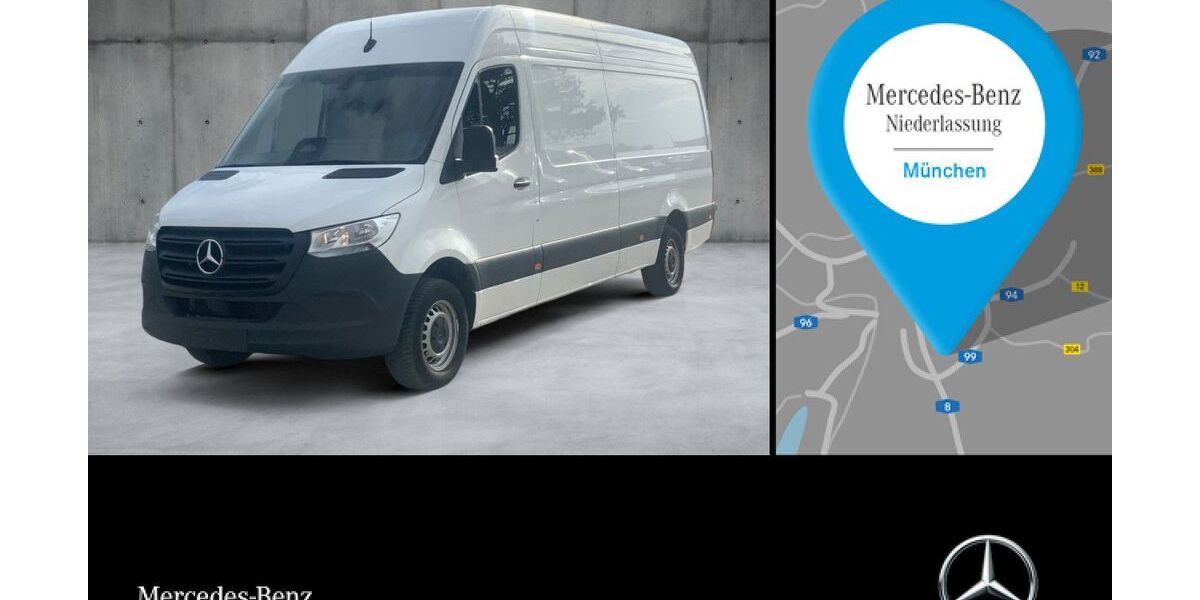 Mercedes-Benz Sprinter 43.480 km 47.588 &euro; München 81739