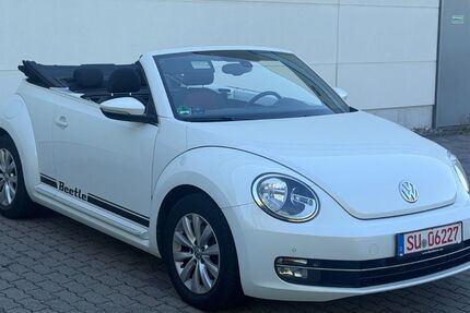 VW Beetle 112.000 km 13.999 &euro; Bonn 53127