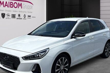 Hyundai i30 60.000 km 13.490 &euro; Wesel 46485