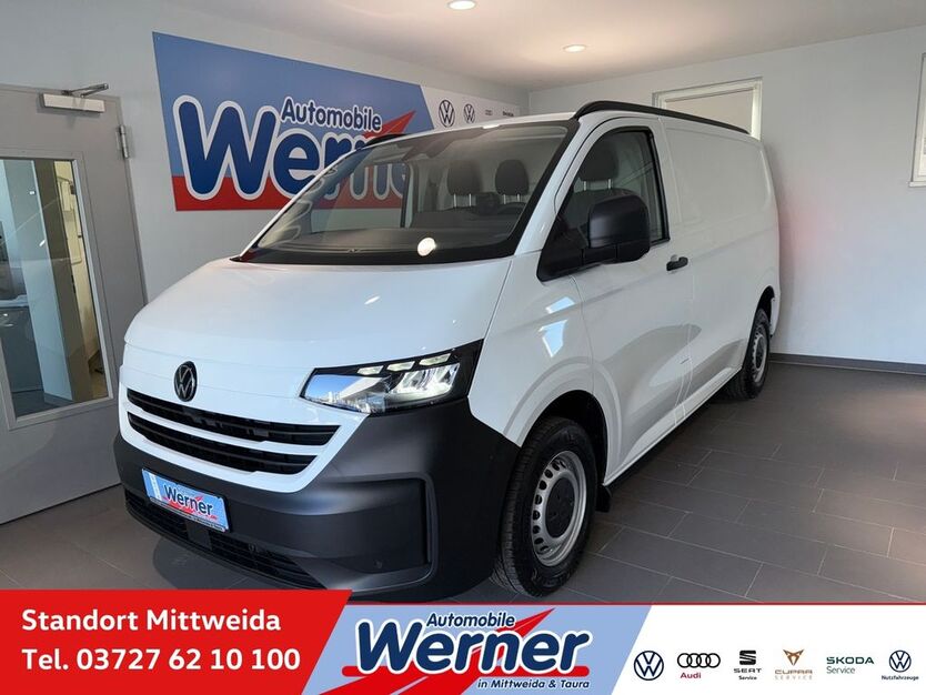 VW T7 Transporter 9.956 km 40.680 € Mittweida 09648