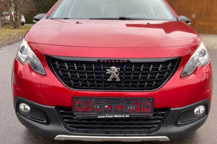 Peugeot 2008 124.500 km 8.499 &euro; Rangendingen 72414