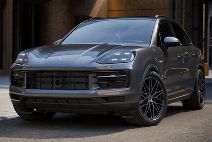 Porsche Cayenne 23.270 km 91.400 &euro; Darmstadt 64295