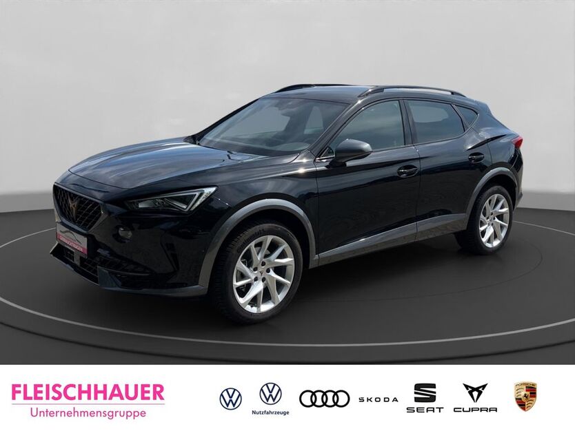 Cupra Formentor 7.083 km 32.490 € Bad Kreuznach 55543