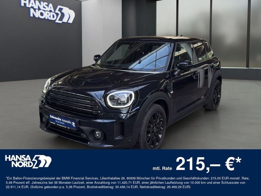 Cooper Countryman