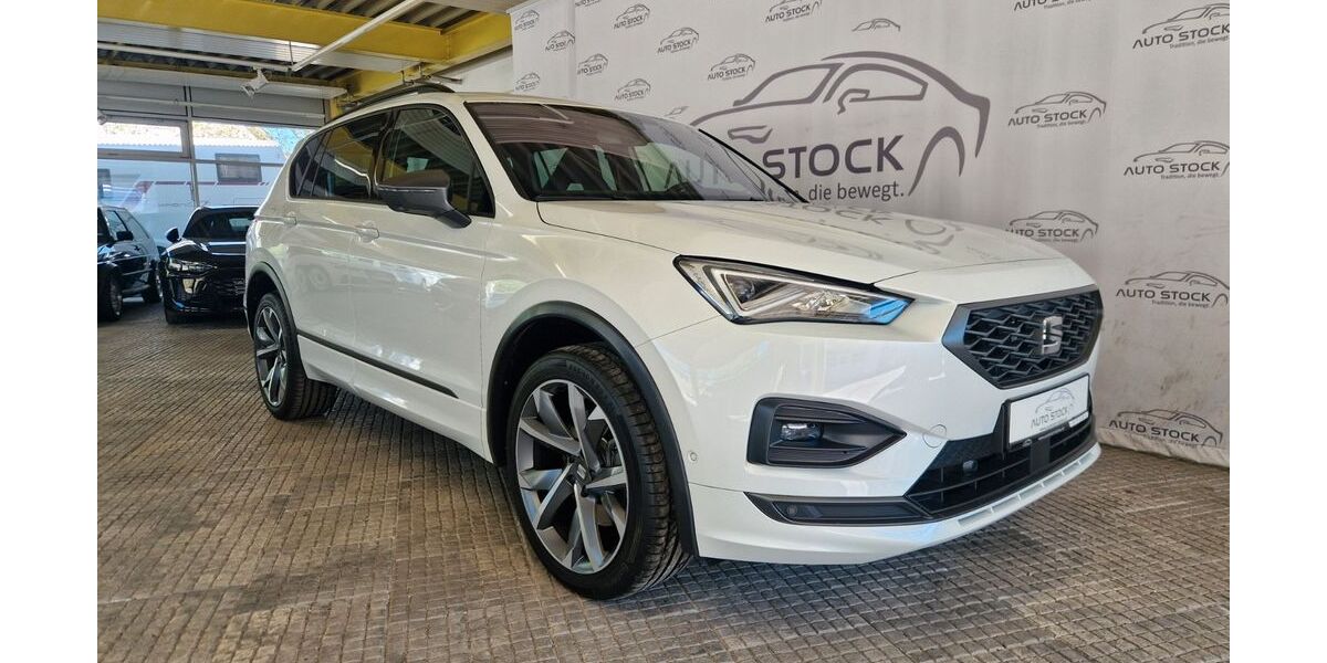 Seat Tarraco 17.500 km 43.950 &euro; Dachau 85221