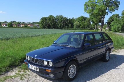BMW 316 95.000 km 7.800 &euro; pullach 82049