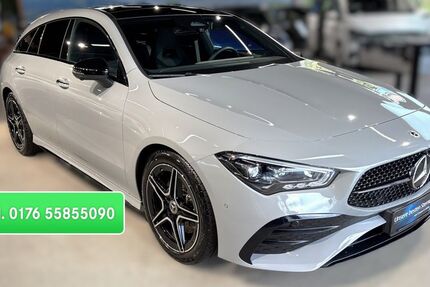 Mercedes-Benz CLA 200 Shooting Brake 3.500 km 36.880 &euro; Papenburg 26871