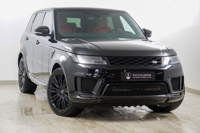 Range Rover Sport