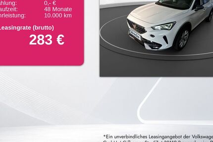 Cupra Formentor 68.540 km 21.580 &euro; Minden 32427