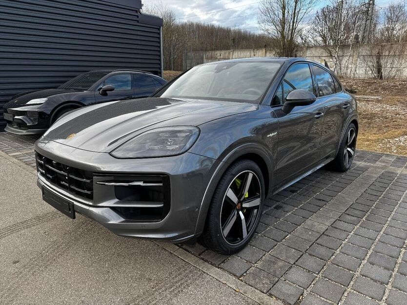 Cayenne
