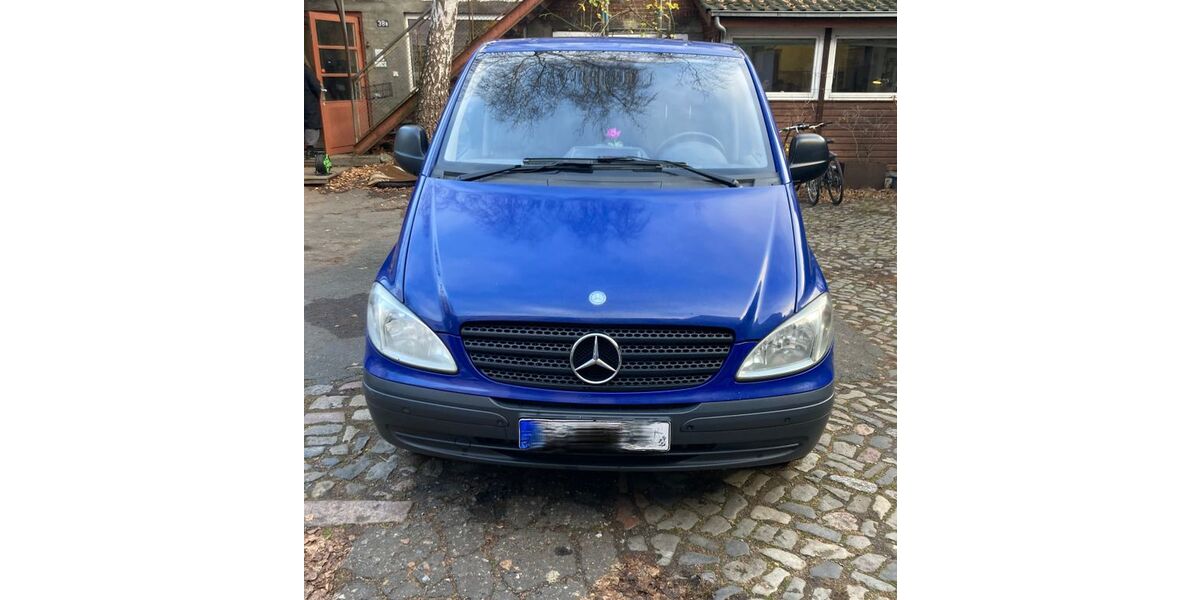 Mercedes-Benz Vito 275.000 km 3.950 &euro; Hamburg 22765
