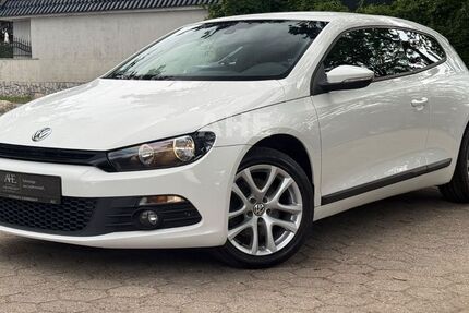 VW Scirocco 126.000 km 7.490 &euro; Hamburg 21031