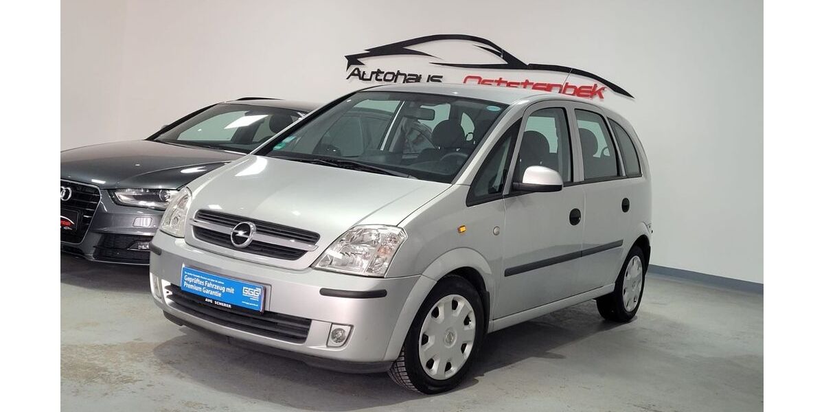 Opel Meriva 99.000 km 4.490 &euro; Hamburg 22043