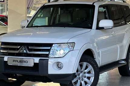 Mitsubishi Pajero 160.400 km 22.900 &euro; Bühlertann 74424