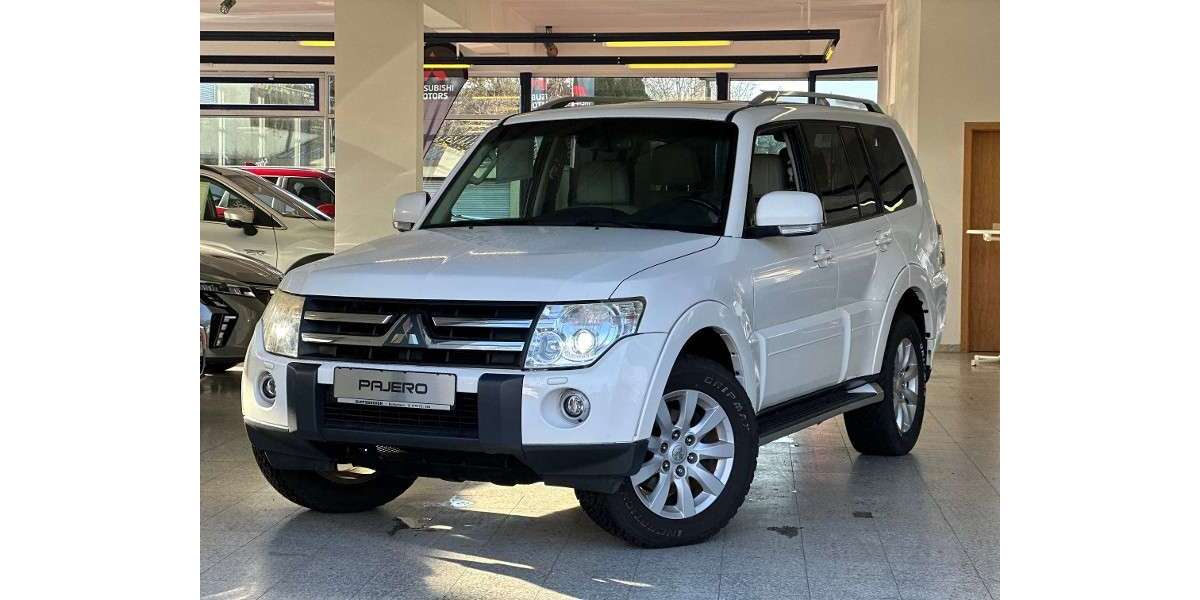 Mitsubishi Pajero 160.400 km 22.900 &euro; Bühlertann 74424