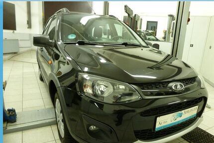 Lada Kalina 100.000 km 4.950 &euro; Florstadt­­­ 61197