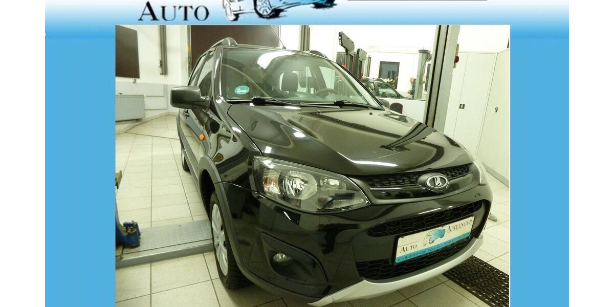 Lada Kalina 100.000 km 4.950 &euro; Florstadt­­­ 61197