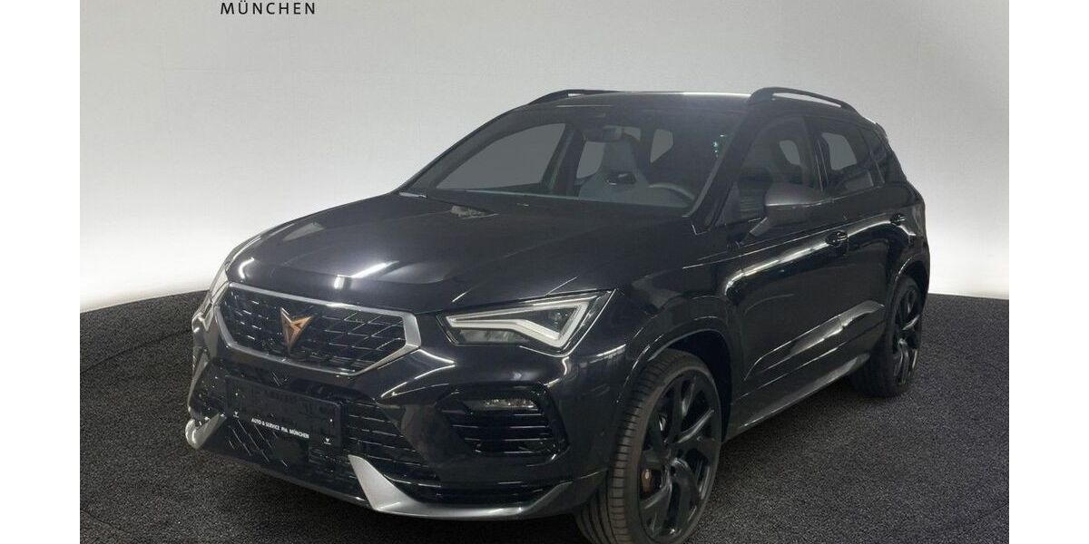 Cupra Ateca 6.500 km 45.650 &euro; München 80687