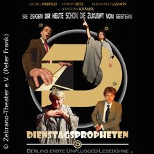 Dienstagspropheten 11.11.2025 Zebrano-Theater