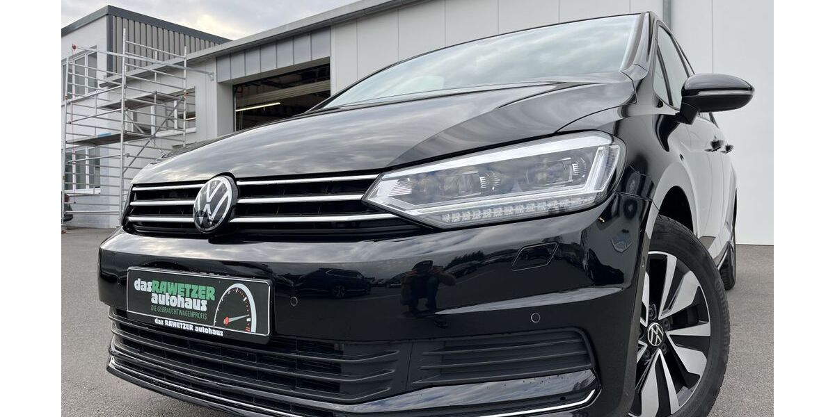 VW Touran 24.453 km 31.860 &euro; Marktredwitz 95615