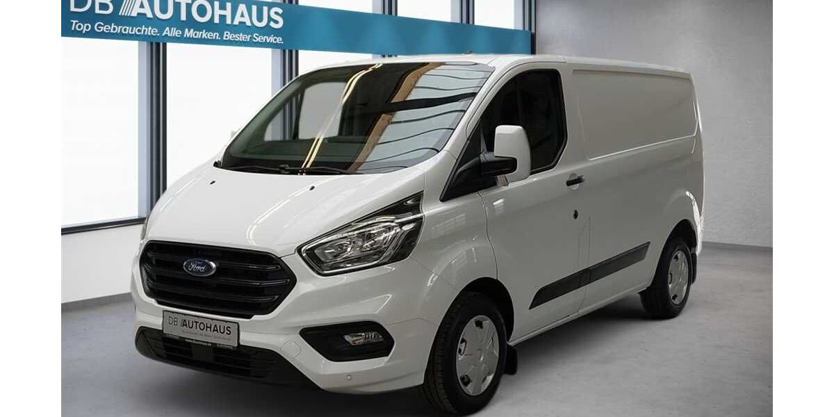 Ford Transit Custom 87.691 km 18.560 &euro; Bad Salzuflen 32105