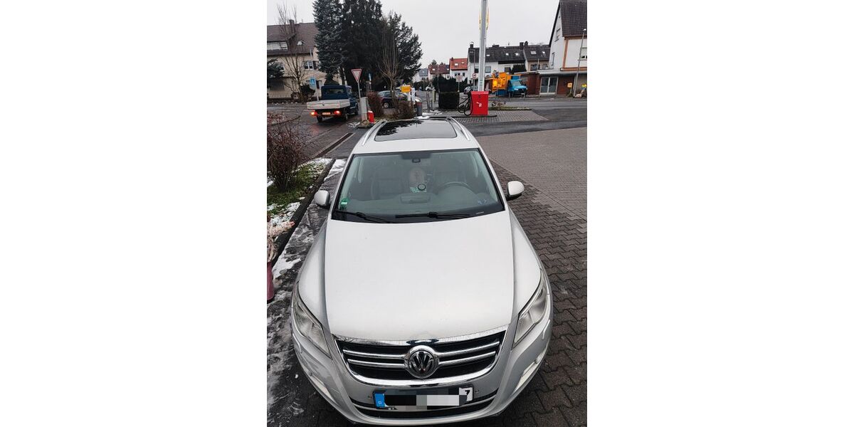 VW Tiguan 272.000 km 7.200 &euro; Hattersheim am Main 65795