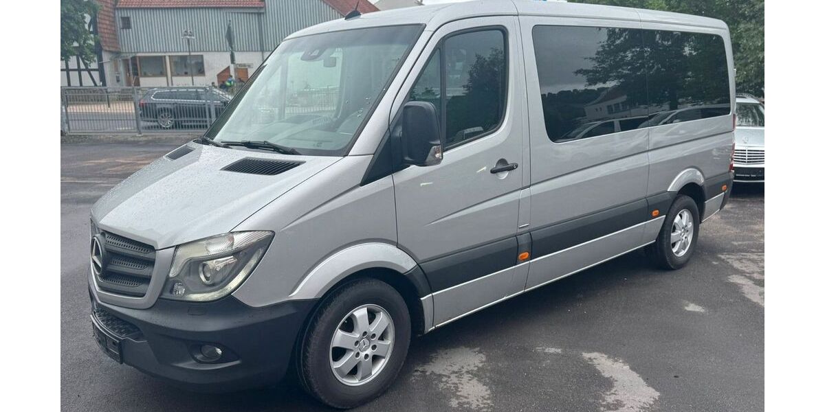 Mercedes-Benz Sprinter 390.000 km 19.990 &euro; Sontra 36205