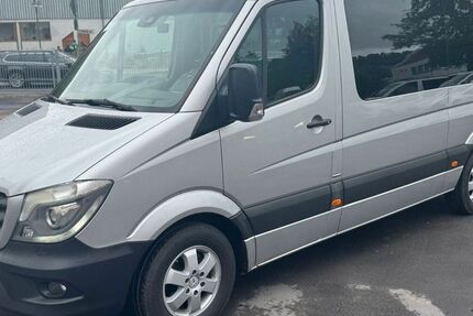 Mercedes-Benz Sprinter 391.500 km 21.990 &euro; Sontra 36205