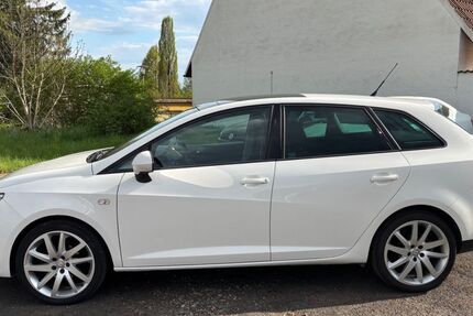 Seat Ibiza 163.500 km 3.999 &euro; Aschaffenburg 63741