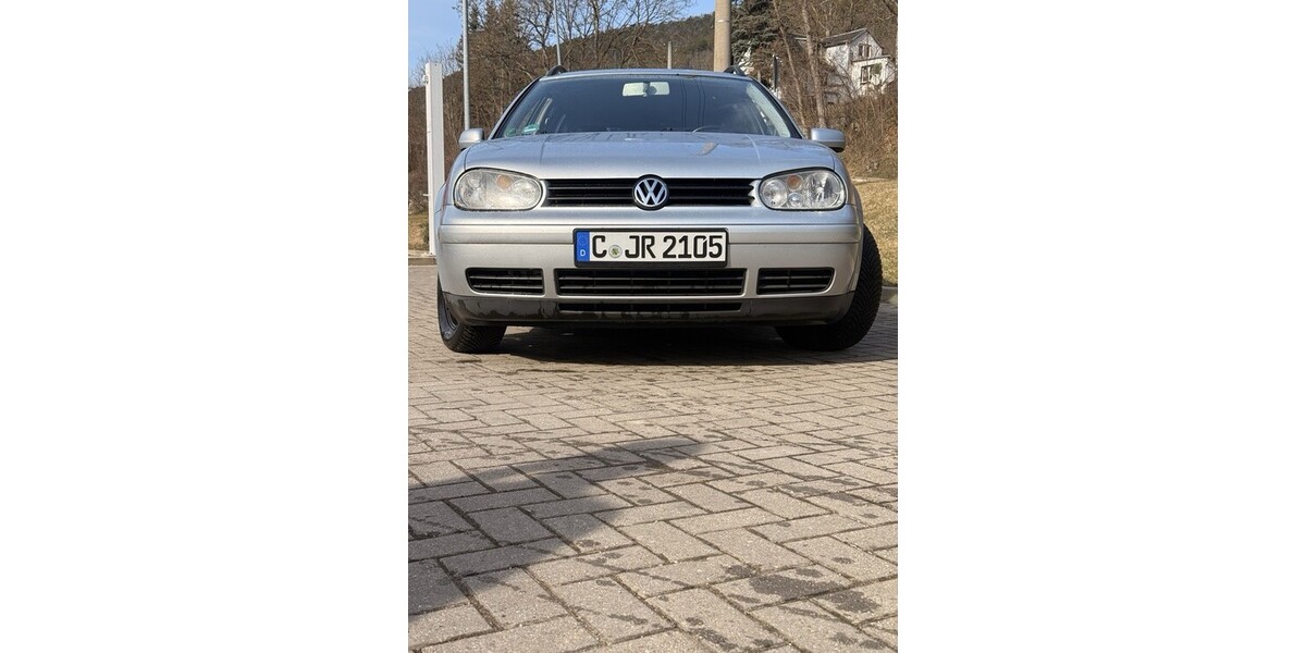 VW Golf IV Variant 392.000 km 1.150 &euro; Chemnitz 09111
