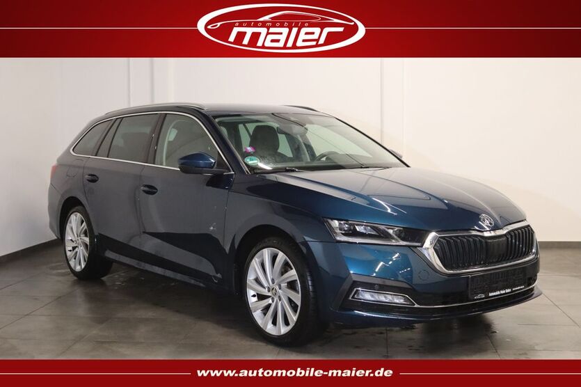 Skoda Octavia 99.000 km 16.900 € Bebra 36179