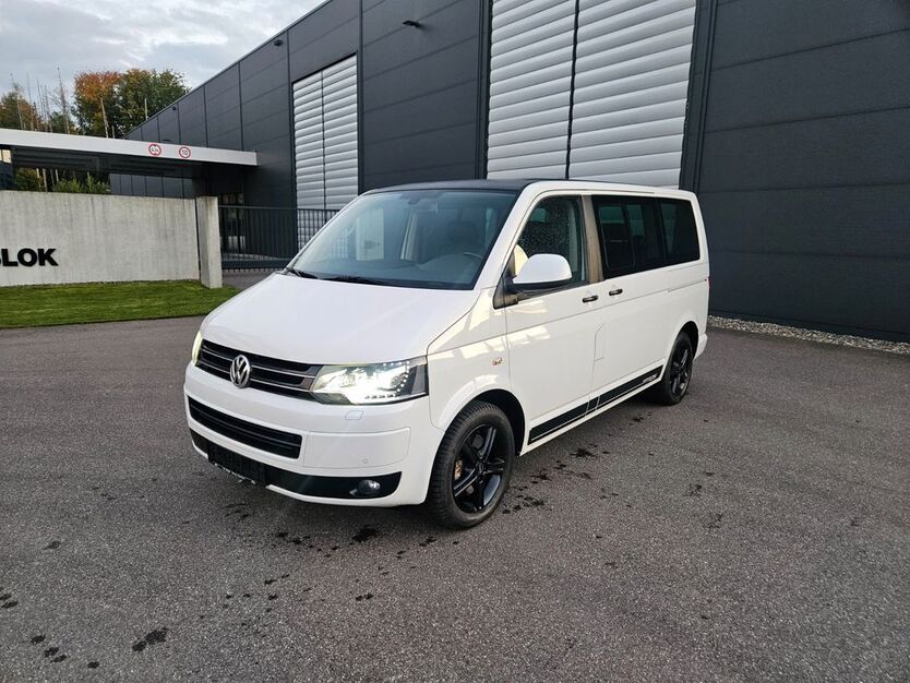 VW T5 Multivan 230.000 km 18.900 € Oberteuringen 88094