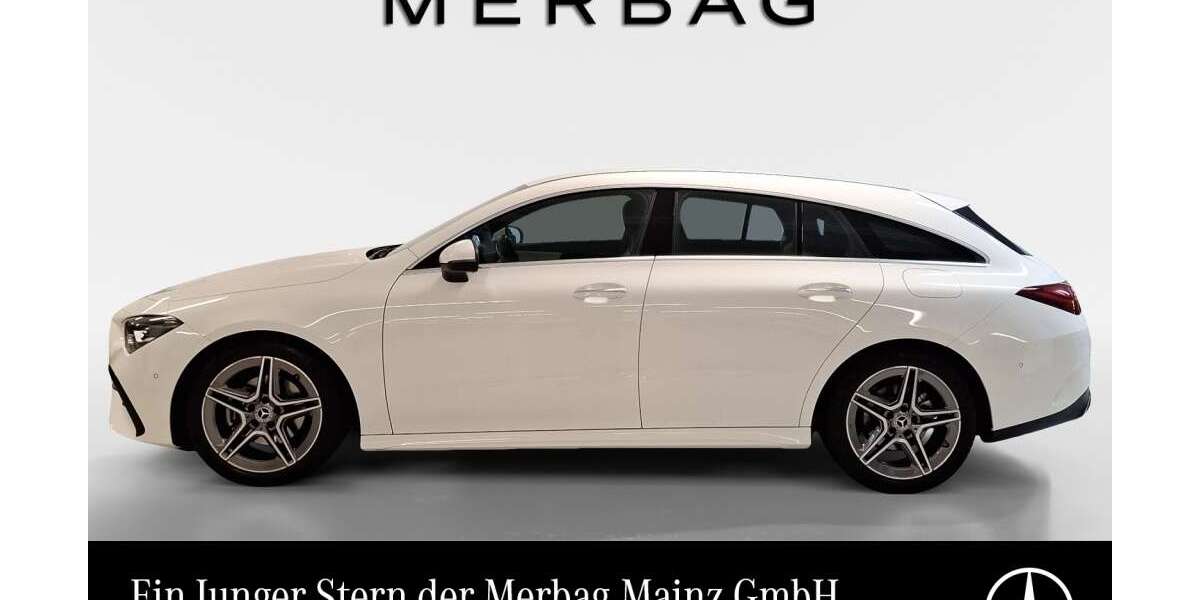 Mercedes-Benz CLA 180 7.910 km 32.579 &euro; Mainz 55128