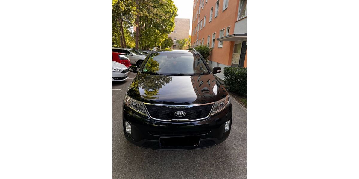 Kia Sorento 155.500 km 11.750 &euro; Augsburg 86179