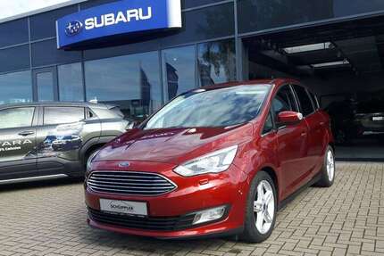 Ford C-Max 98.203 km 11.990 &euro; Volkmarsen 34471