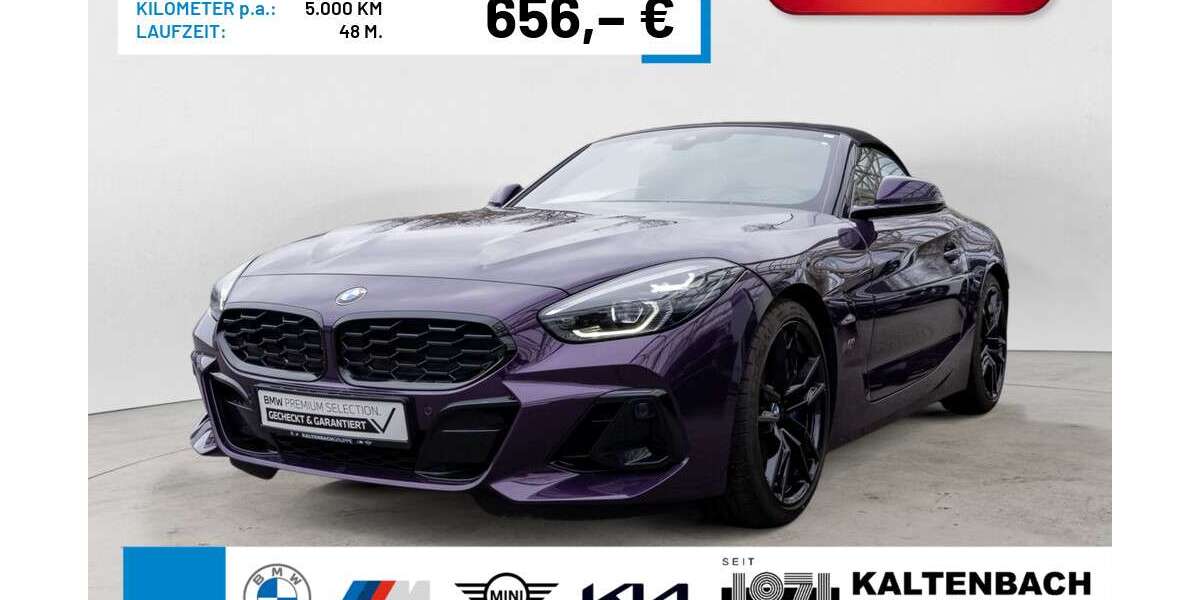 BMW Z4 9.212 km 56.890 &euro; Arnsberg 59823
