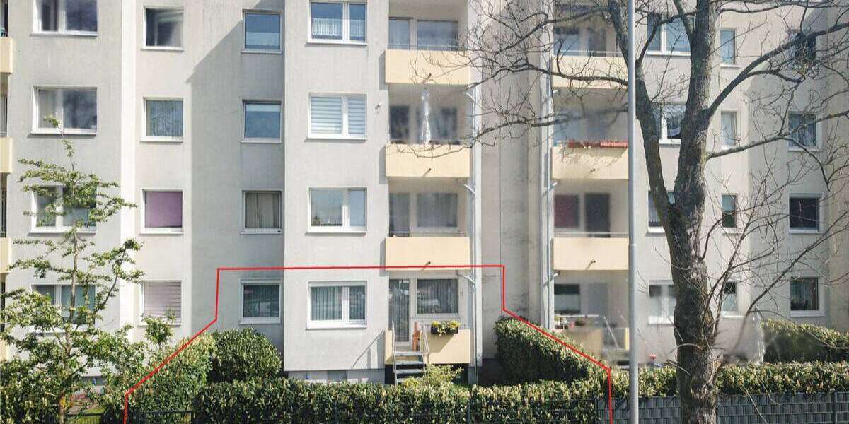 Etagenwohnung Monheim am Rhein / Baumberg Baumberg - 3 Zimmer, 74 m&sup2;, 254.990&euro; | Angebot:26323165