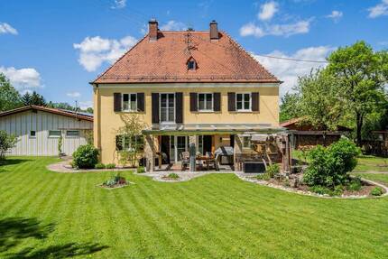 Haus Schongau - 5 Zimmer, 180 m&sup2;, 1.390.000&euro; | Angebot:26833665