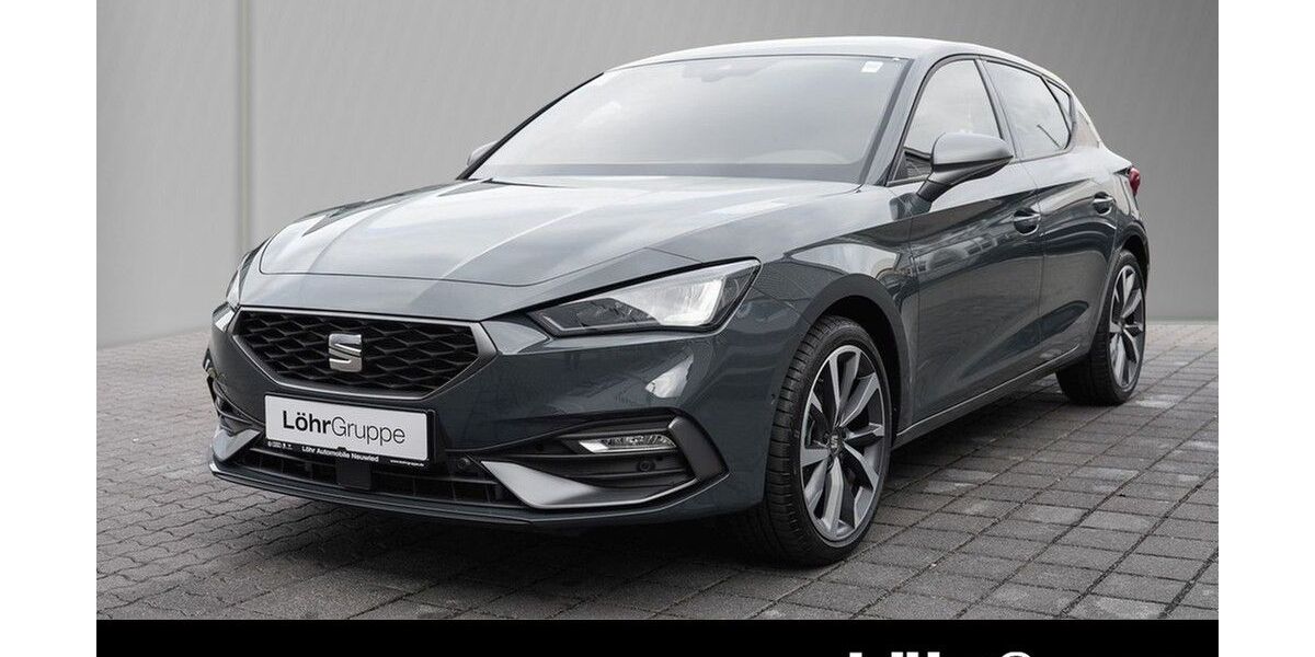 Seat Leon 9.900 km 26.690 &euro; Neuwied 56564