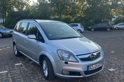 Opel Zafira 102.000 km 4.200 &euro; Gabsheim 55288